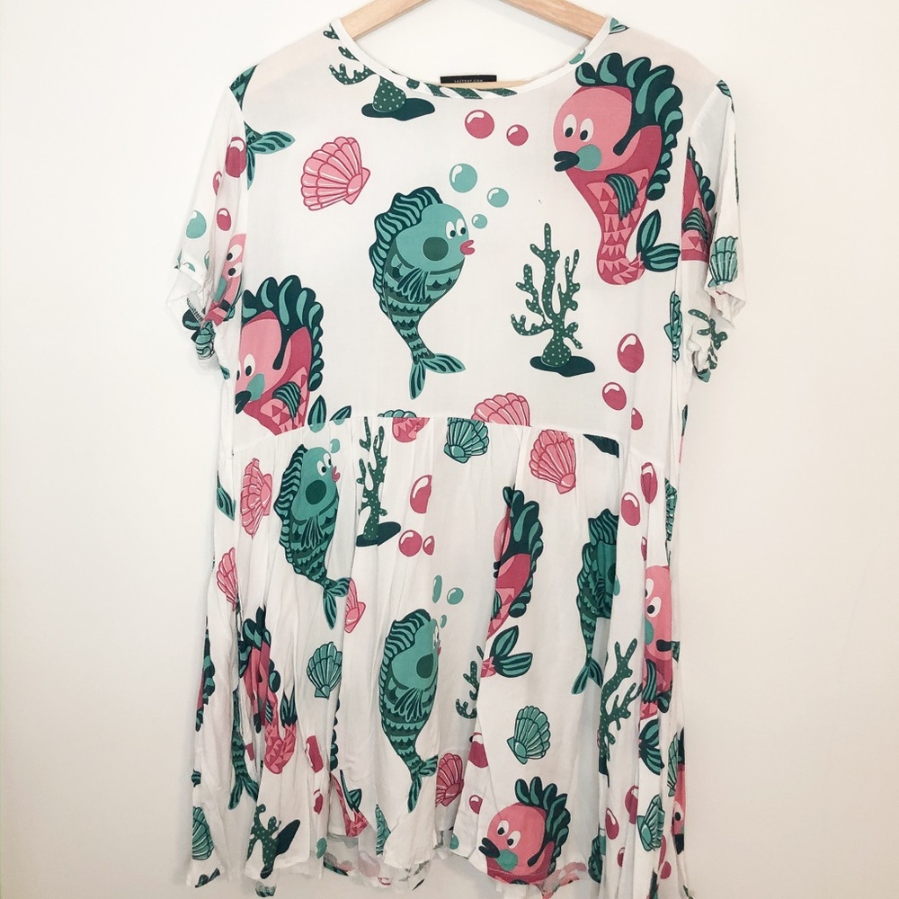 Lazy Oaf Dress
